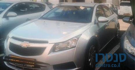 2011' Chevrolet Cruze שברולט קרוז photo #1