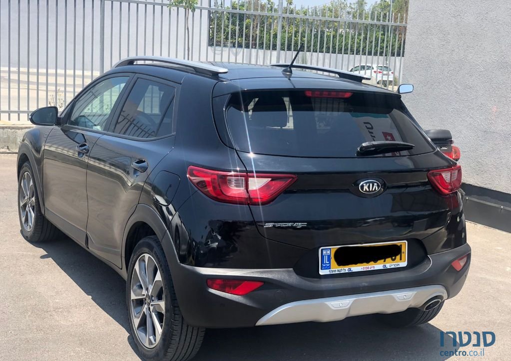 2019' Kia Stonic קיה סטוניק photo #3