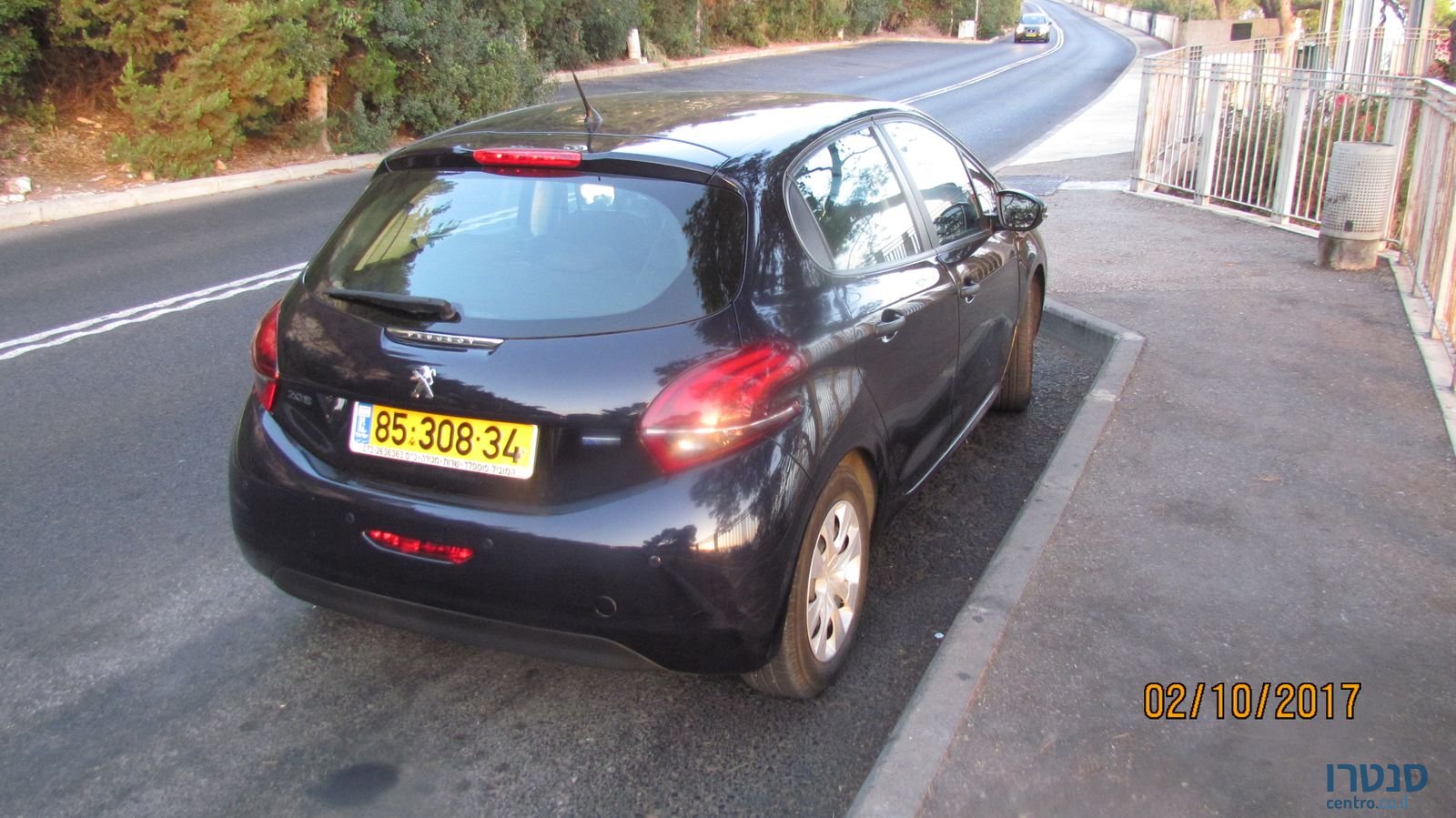 2016' Peugeot 208 photo #4