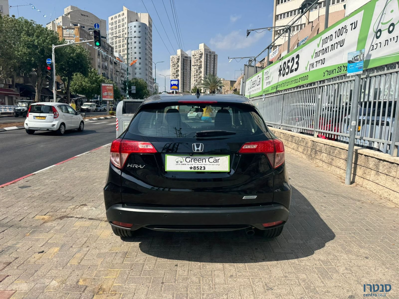 2017' Honda HR-V photo #5