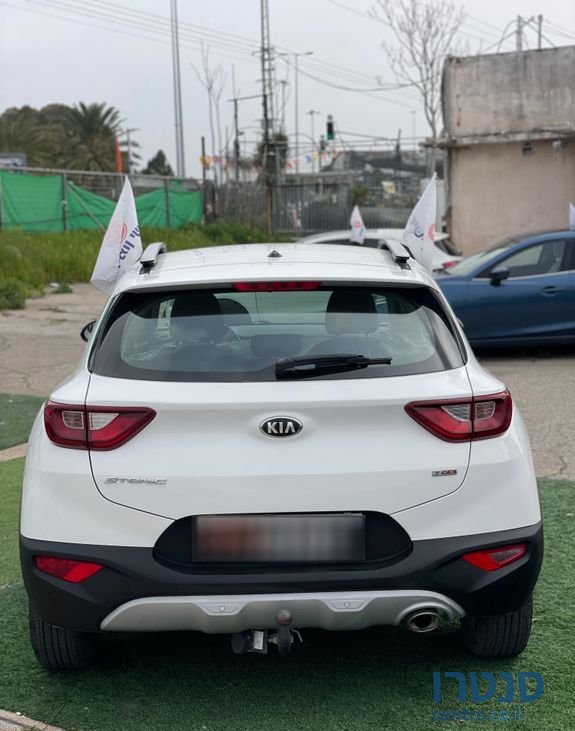 2019' Kia Stonic קיה סטוניק photo #6