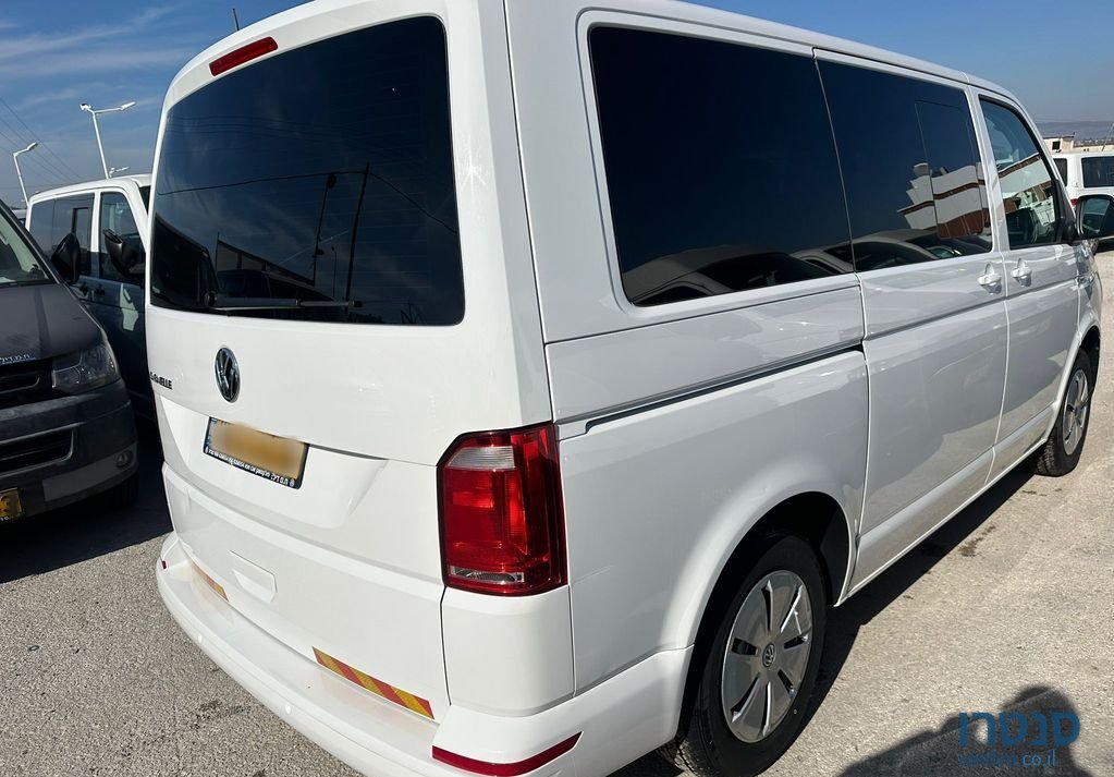 2019' Volkswagen Caravelle פולקסווגן קראוול photo #4
