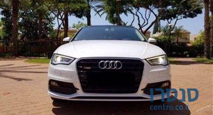 2014' Audi A3 A3 אאודי photo #2