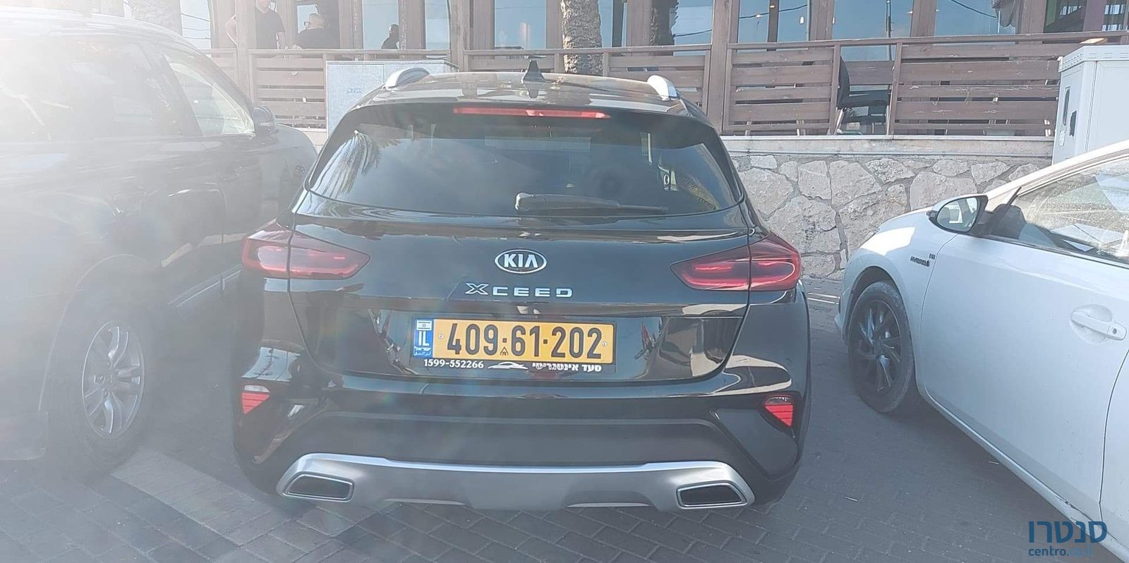 2020' Kia Ceed קיה סיד photo #2