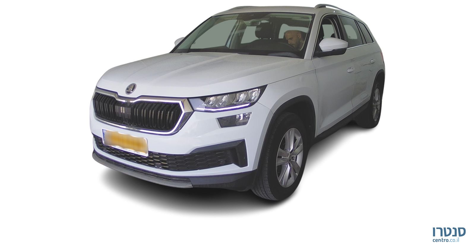 2023' Skoda Kodiaq סקודה קודיאק photo #1