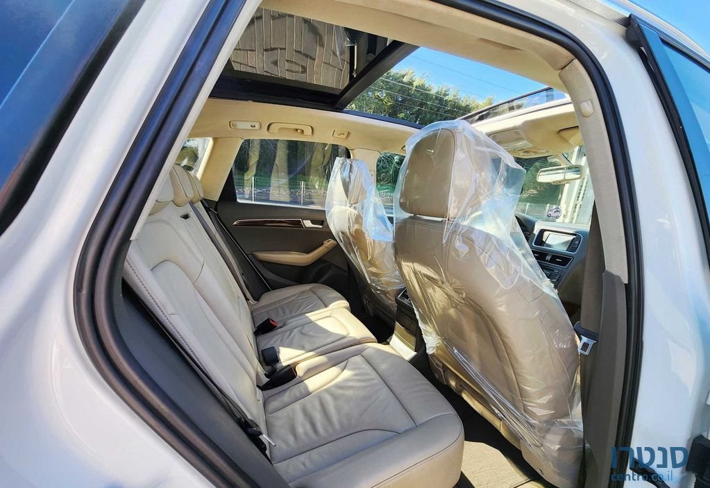 2012' Audi Q5 אאודי photo #5