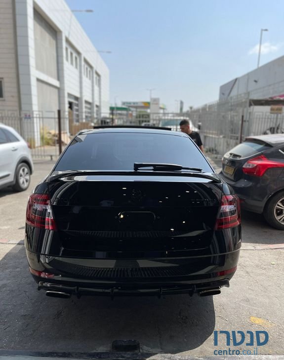 2017' Skoda Octavia סקודה אוקטביה photo #6
