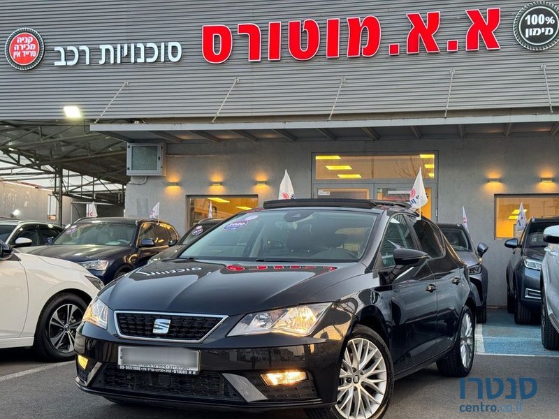 2020' SEAT Leon סיאט לאון photo #4