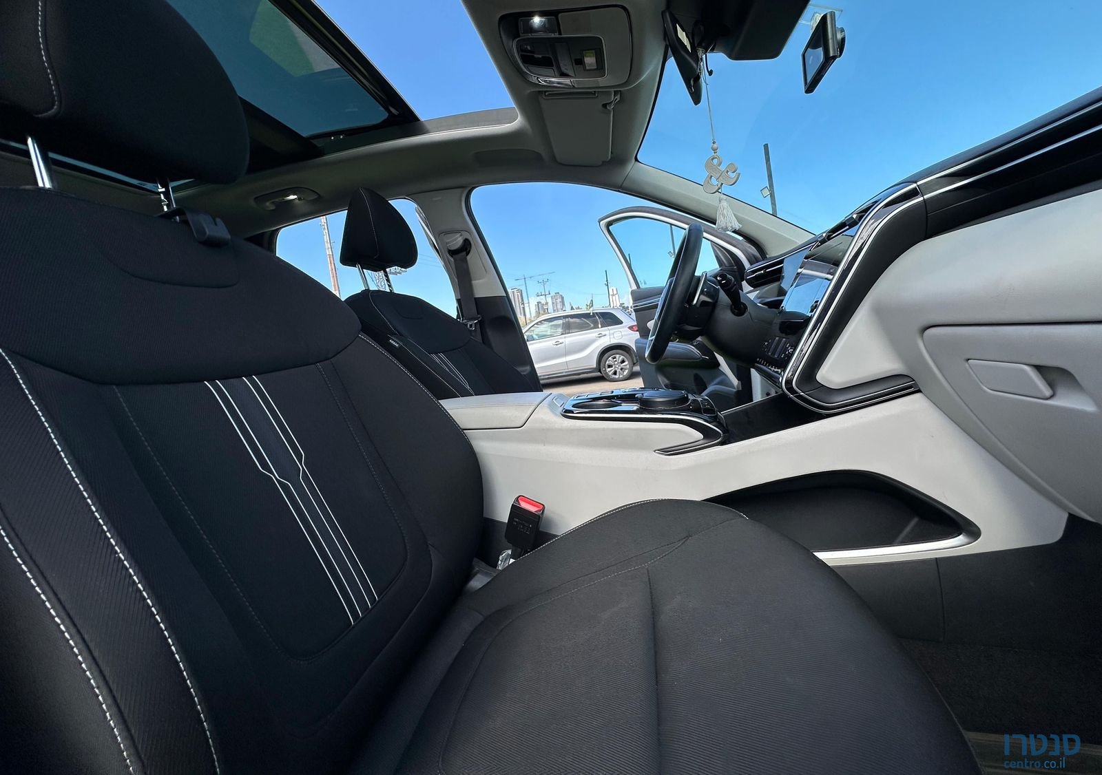 2021' Hyundai Tucson יונדאי טוסון photo #3