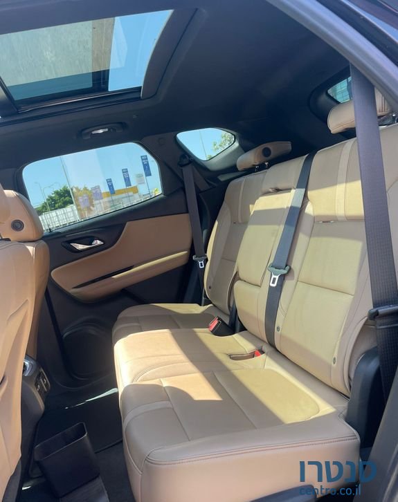 2021' Chevrolet Blazer שברולט בלייזר photo #6