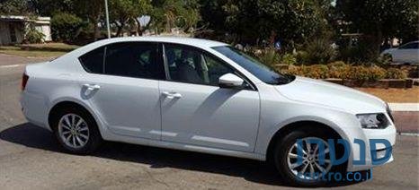 2016' Skoda Octavia סקודה אוקטביה photo #1