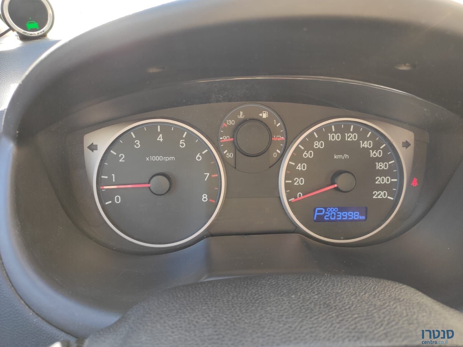 2012' Hyundai i20 יונדאי photo #6