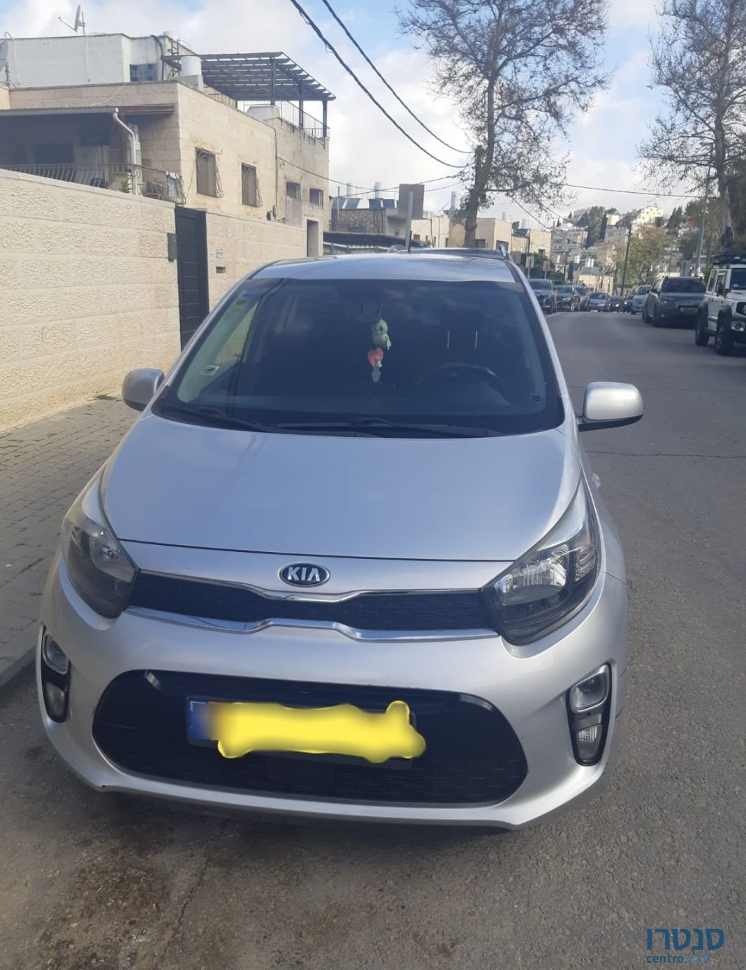 2018' Kia Picanto קיה פיקנטו photo #1