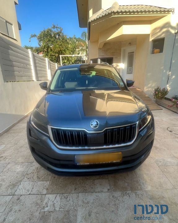 2019' Skoda Kodiaq סקודה קודיאק photo #2