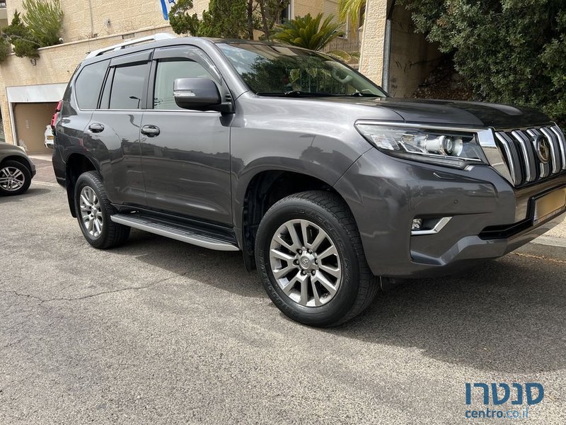 2020' Toyota Land Cruiser טויוטה לנד קרוזר photo #1