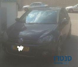 2009' Volkswagen Golf פולקסווגן גולף photo #1
