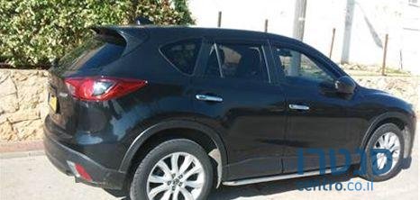 2013' Mazda CX-5 אקסקיוטיב photo #3