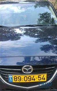 2016' Mazda 3 מאזדה 3 אקטיב photo #1