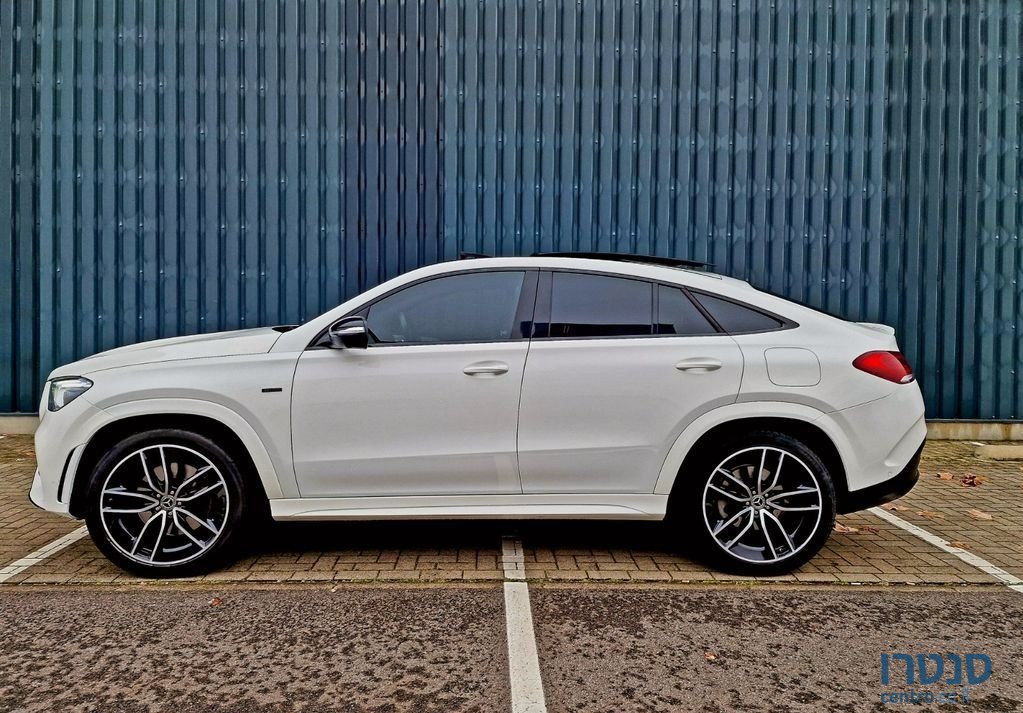 2022' Mercedes-Benz Gle מרצדס photo #4