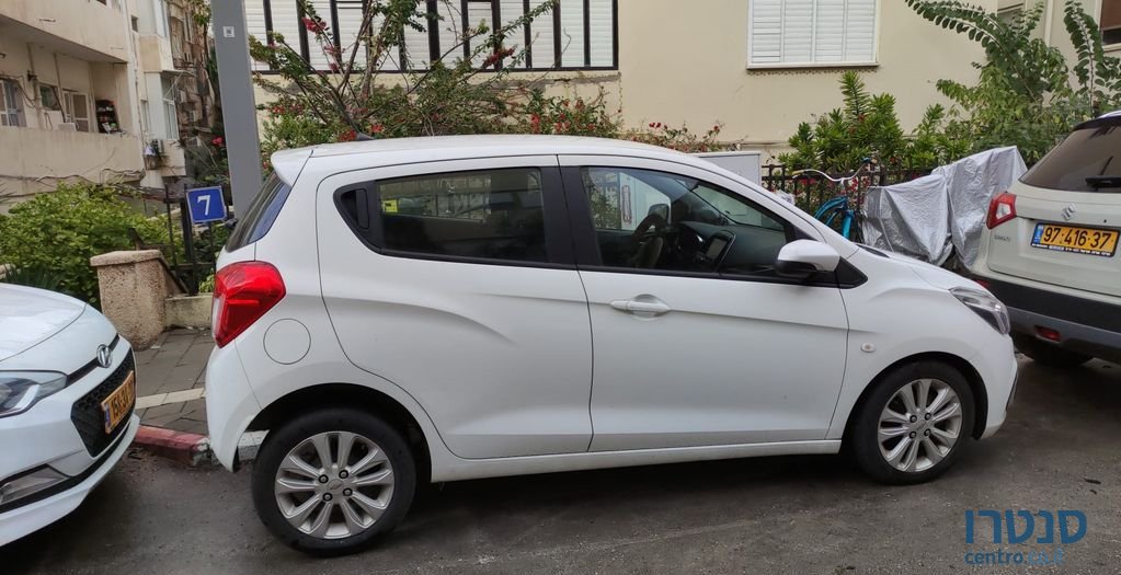 2016' Chevrolet Spark שברולט ספארק photo #1