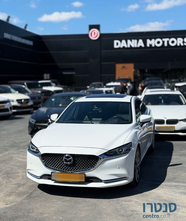 2019' Mazda 6 מאזדה photo #1