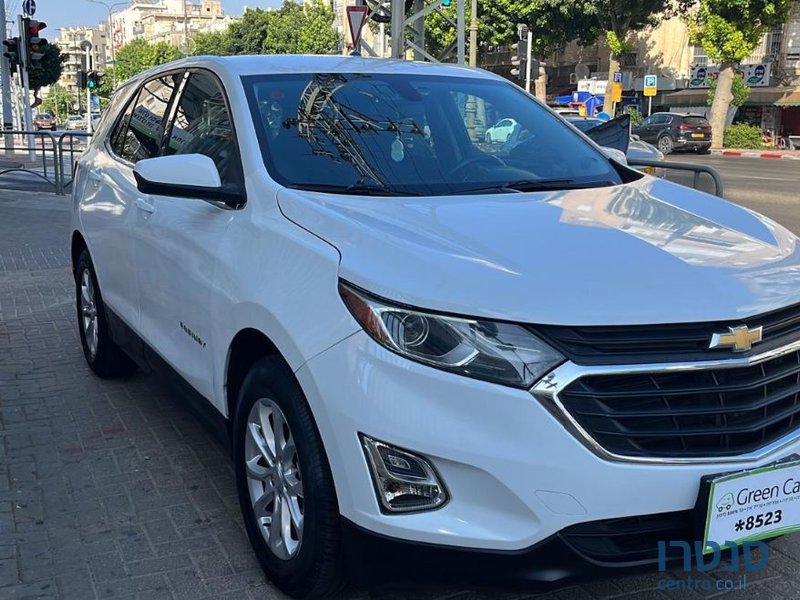 2018' Chevrolet Equinox שברולט אקווינוקס photo #5