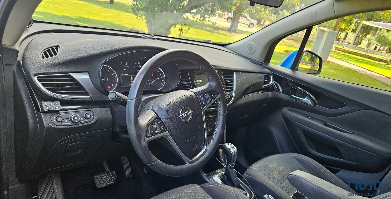 2018' Opel Mokka אופל מוקה photo #3