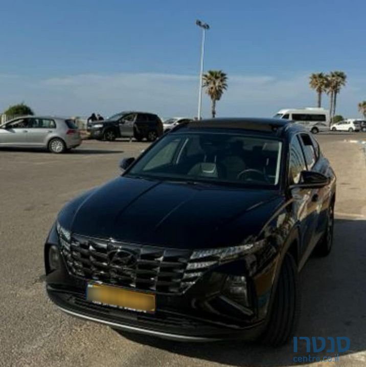 2022' Hyundai Tucson יונדאי טוסון photo #5