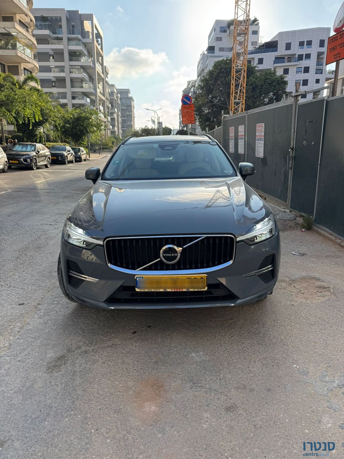 2022' Volvo XC70 וולוו photo #4