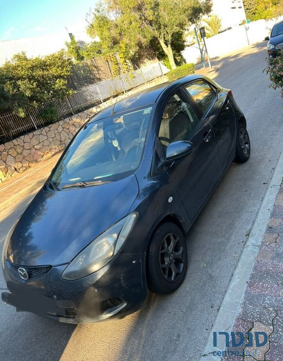 2008' Mazda 2 מאזדה photo #1
