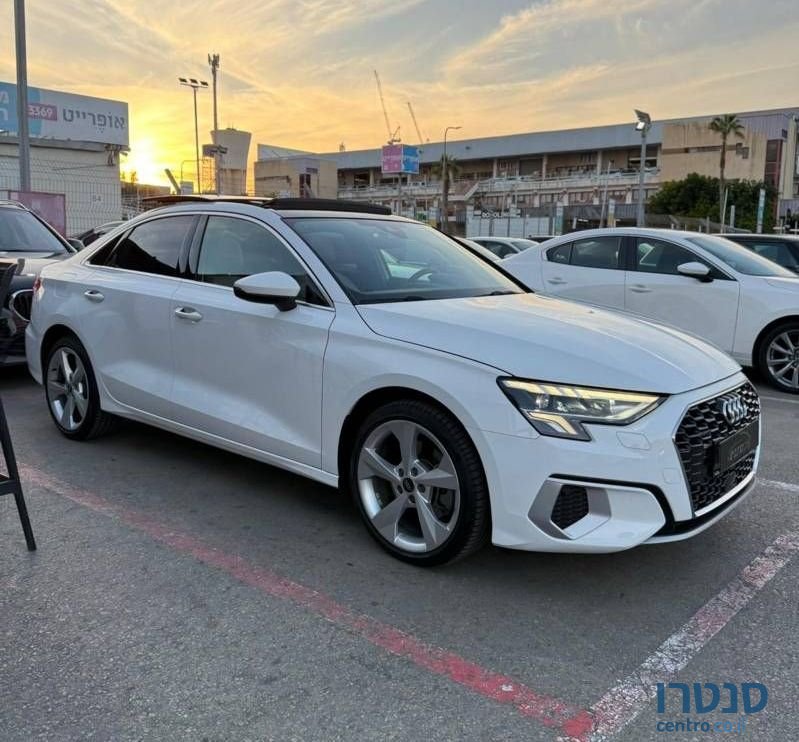 2023' Audi A3 אאודי photo #2