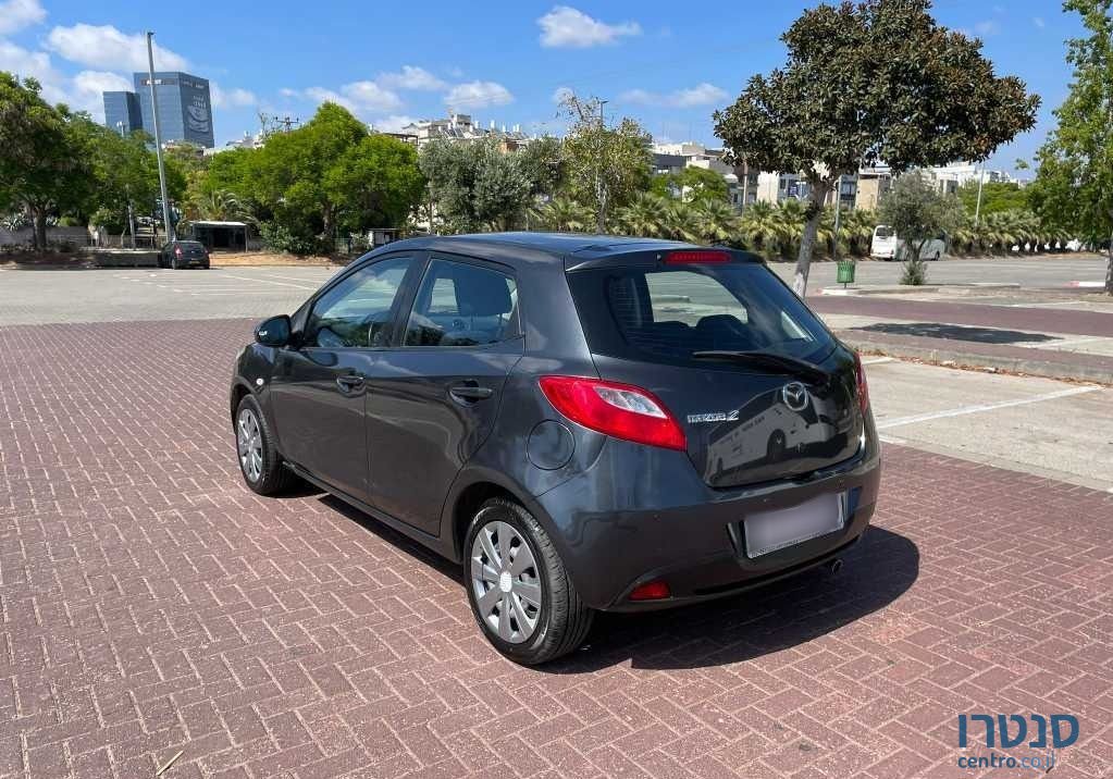 2014' Mazda 2 מאזדה photo #3