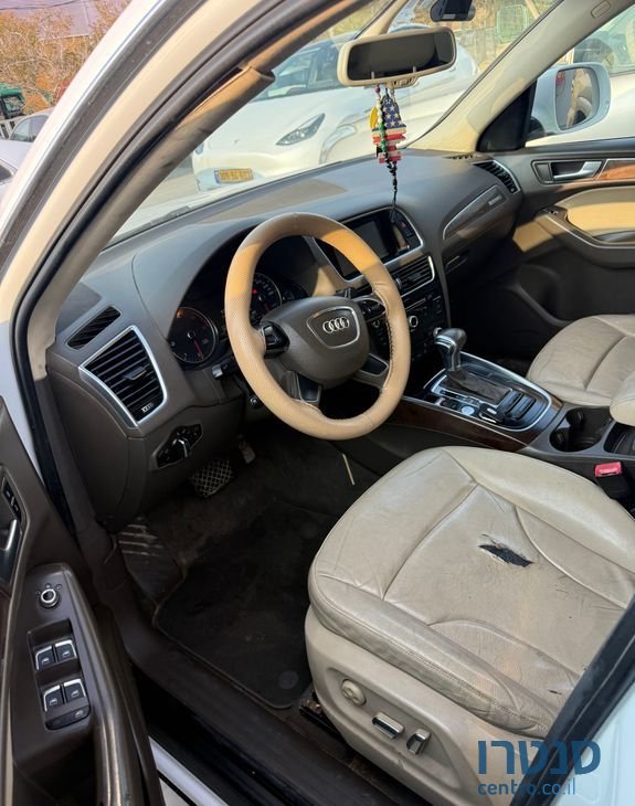 2016' Audi Q5 אאודי photo #1