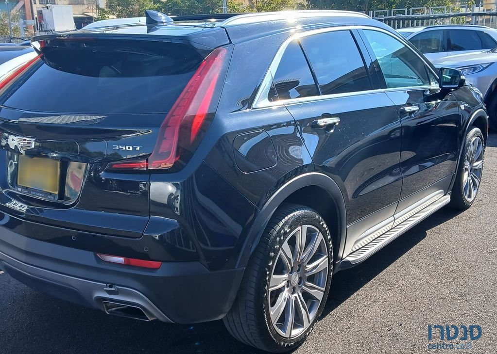 2022' Cadillac XT4 קאדילק photo #4