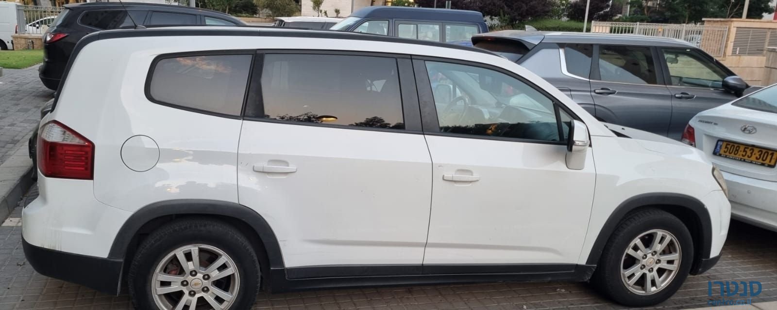 2014' Chevrolet Orlando שברולט אורלנדו photo #4