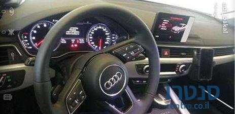 2017' Audi A5 A5 אאודי photo #4