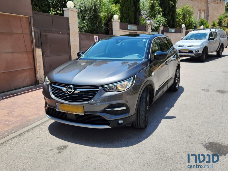 2021' Opel Grandland X אופל גרנדלנד X photo #4