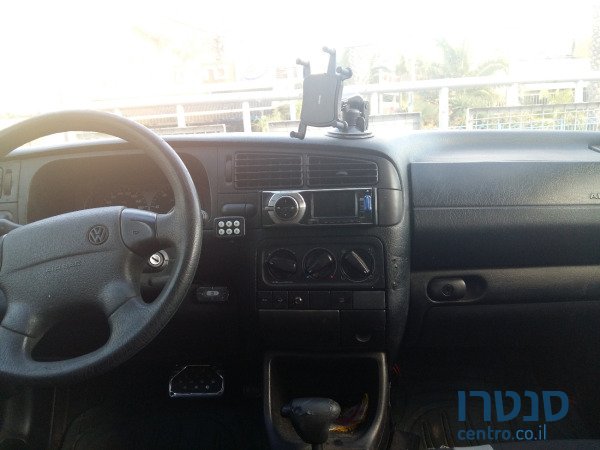 1998' Volkswagen Golf photo #3