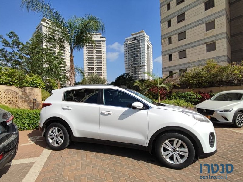 2018' Kia Sportage קיה ספורטז' photo #5