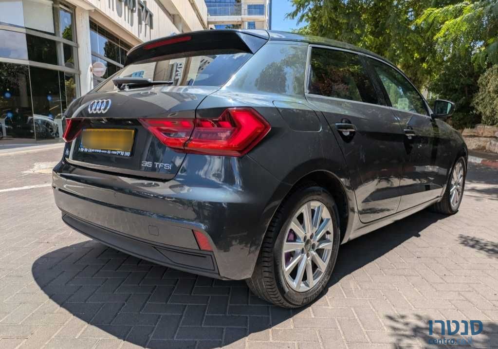 2019' Audi A1 אאודי photo #1