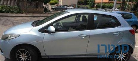 2008' Mazda 2 אקטיב ‏1500 photo #2