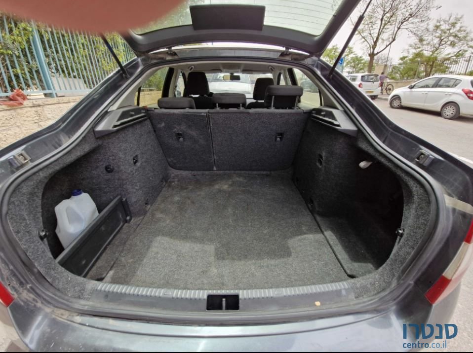 2015' Skoda Octavia סקודה אוקטביה photo #4