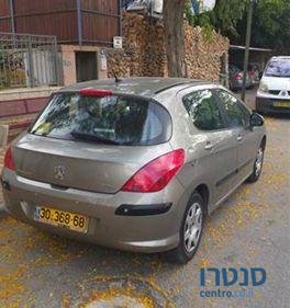 2009' Peugeot 308 photo #1