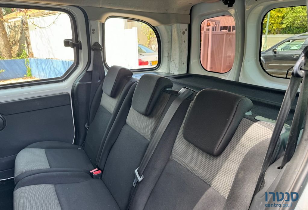 2020' Renault Kangoo רנו קנגו photo #3