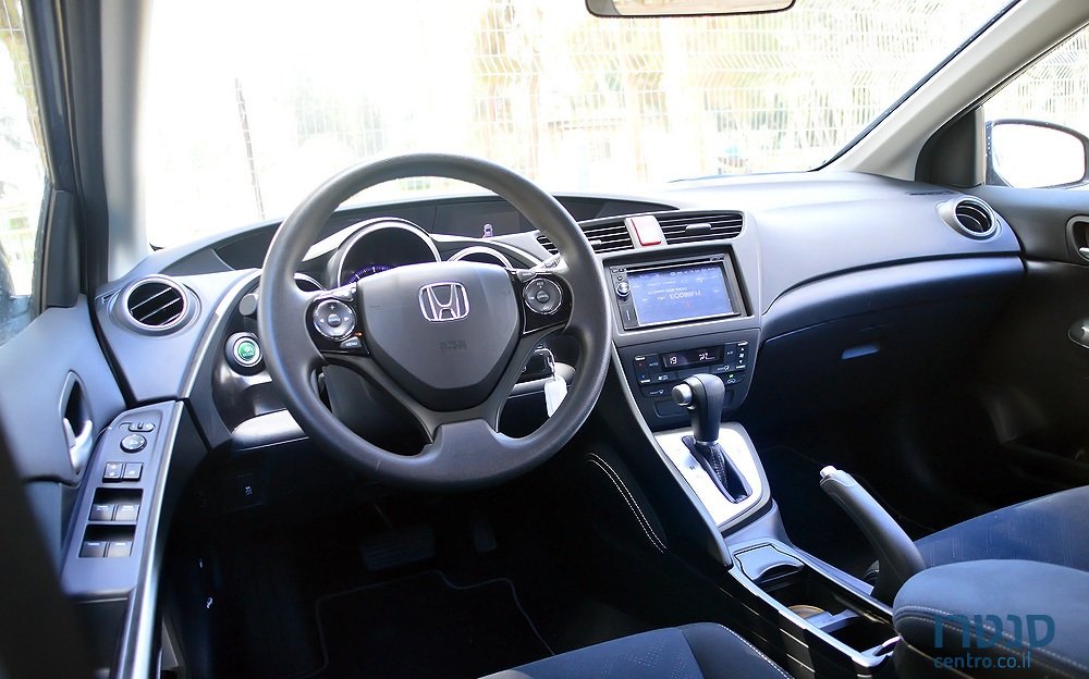 2014' Honda Civic 1.8 photo #6