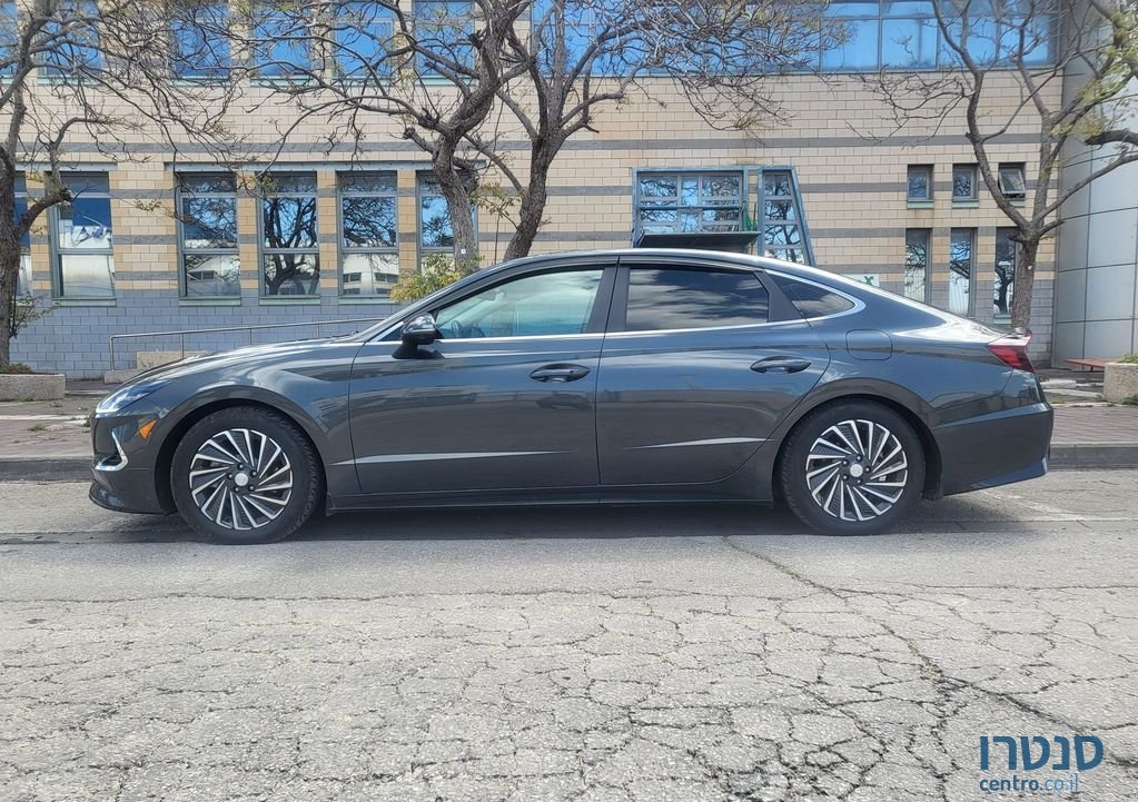 2021' Hyundai Sonata יונדאי סונטה photo #1
