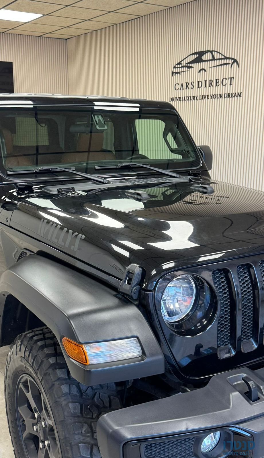 2021' Jeep Wrangler ג'יפ רנגלר photo #5
