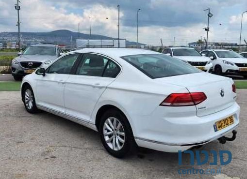 2016' Volkswagen Passat פולקסווגן פאסאט photo #4