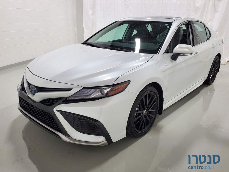 2022' Toyota Camry טויוטה קאמרי photo #2