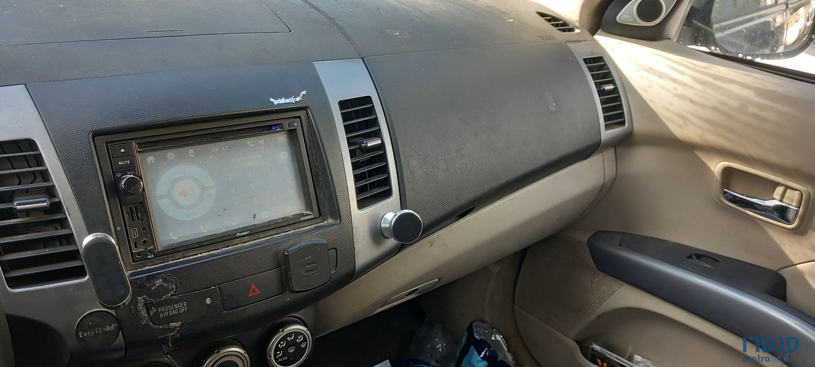 2008' Mitsubishi Outlander מיצובישי אאוטלנדר photo #6